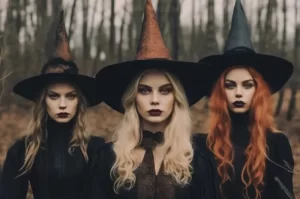 Witch Makeup Ideas: There Are a Lot